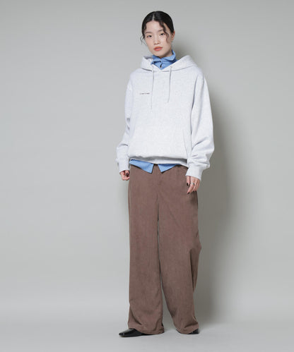 ソフトコーデュロイストレートパンツ